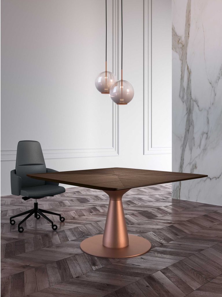 Table de réunion de direction