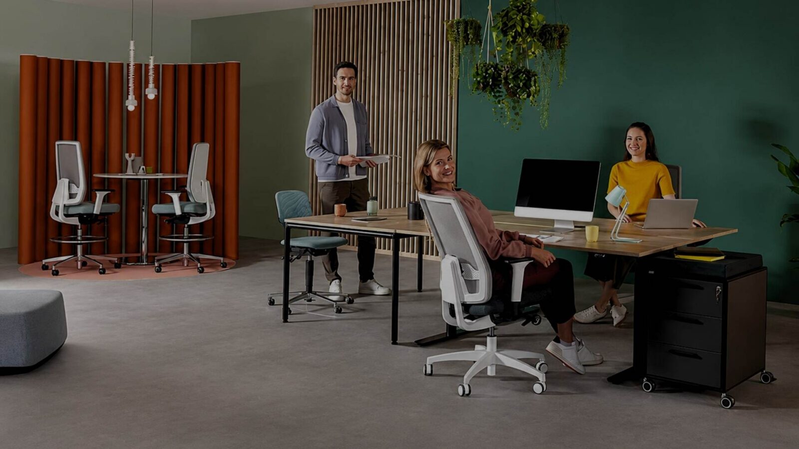 Fauteuil de travail