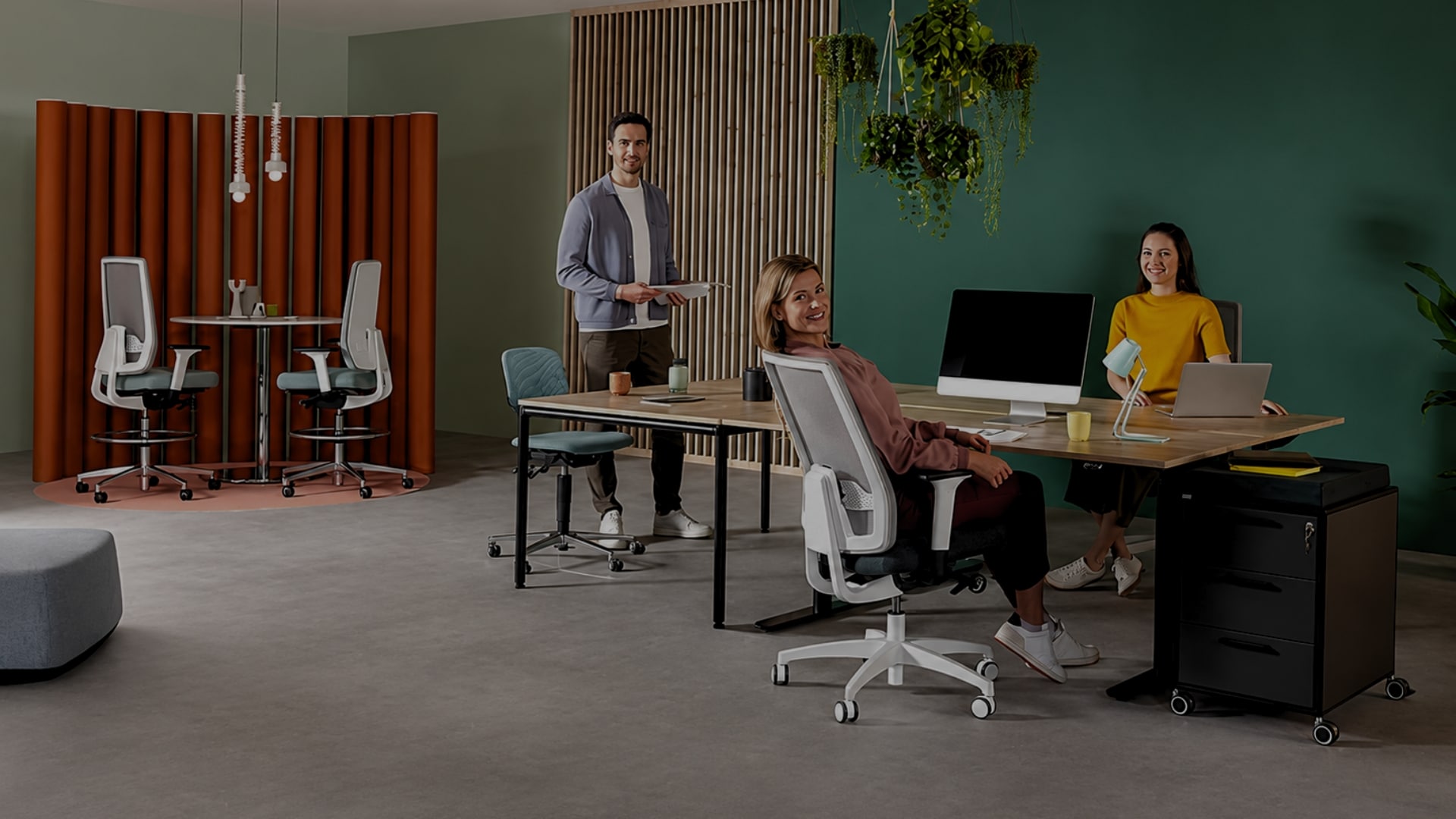 Fauteuil de travail