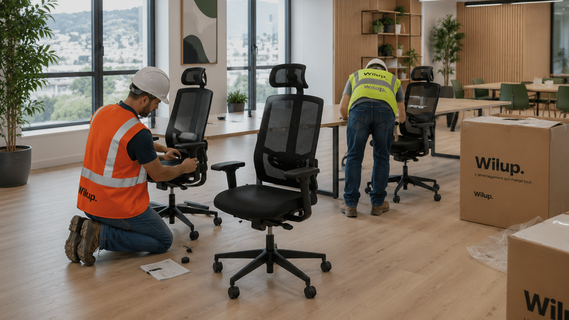 Installation - Wilup
