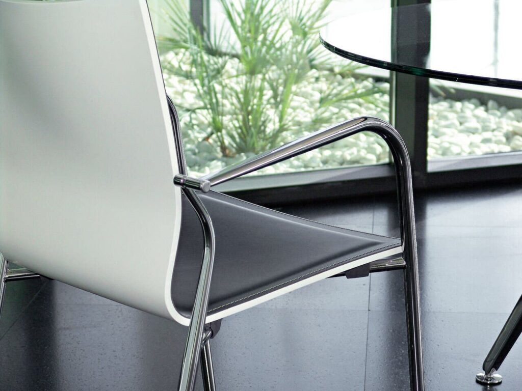 Chaise de réunion