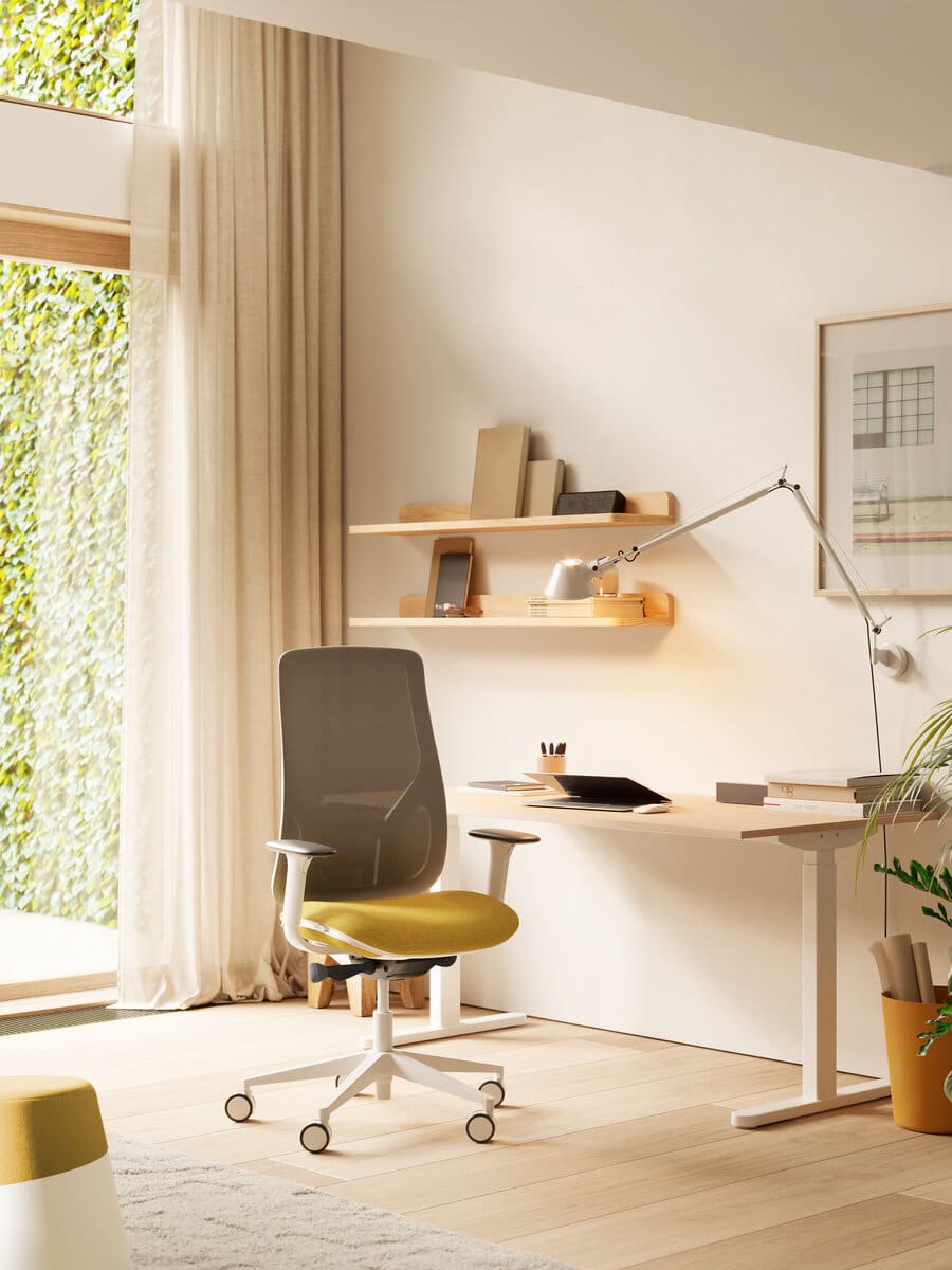 Fauteuil de travail Eman - Wilup