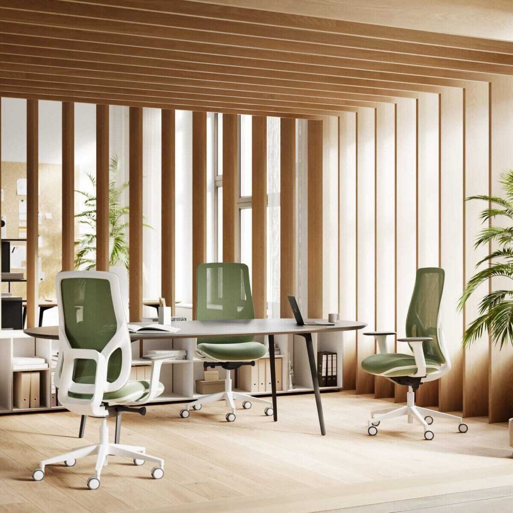 Fauteuil de travail Eman - Wilup