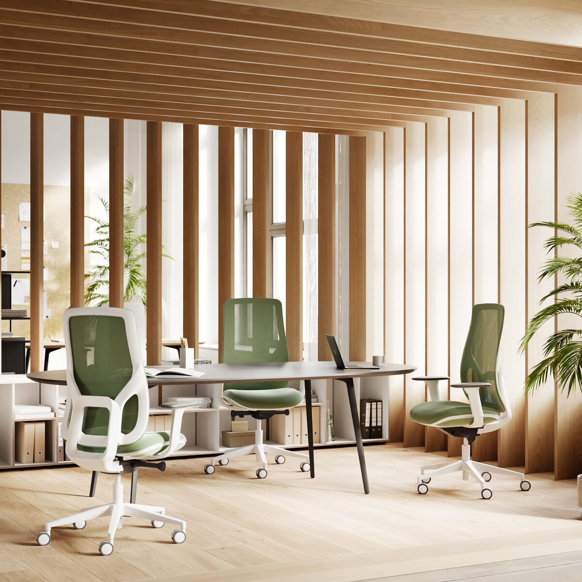 Fauteuil de travail Eman - Wilup