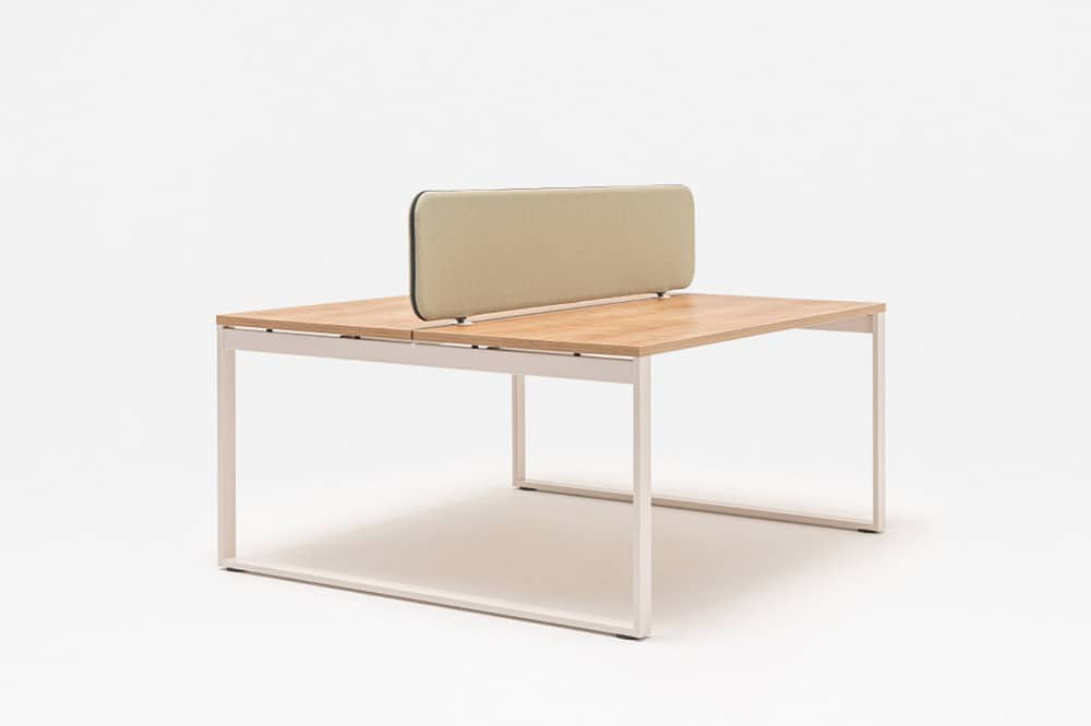 Séparateur de bureau Sonic