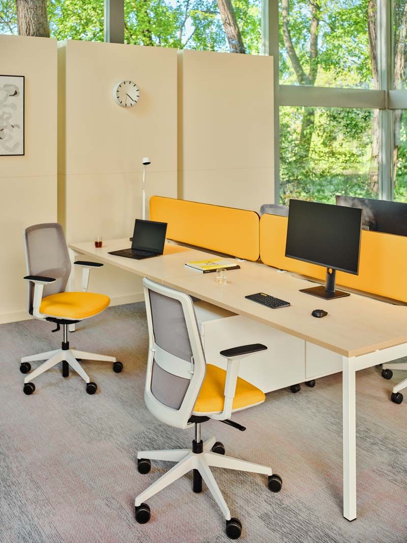 Séparateur de bureau Sonic