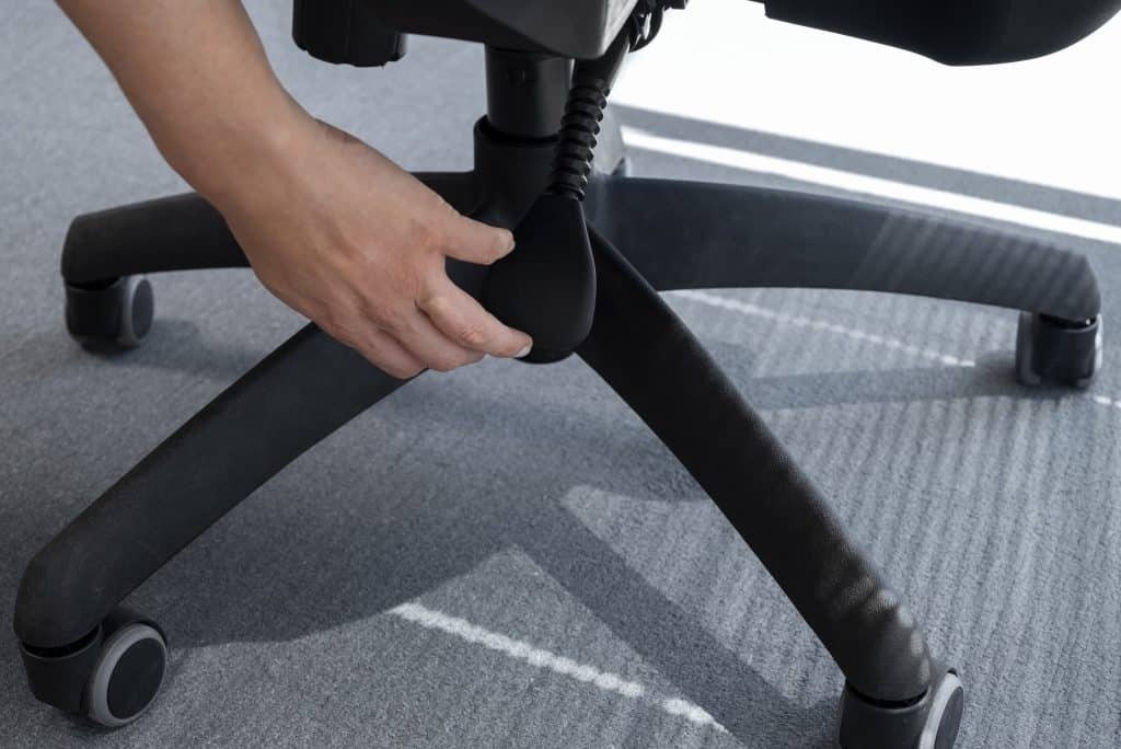 Fauteuil de bureau ergonomique