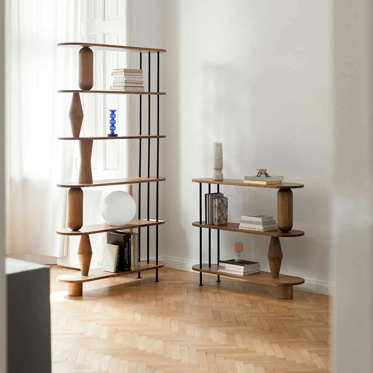 Étagère de bureau