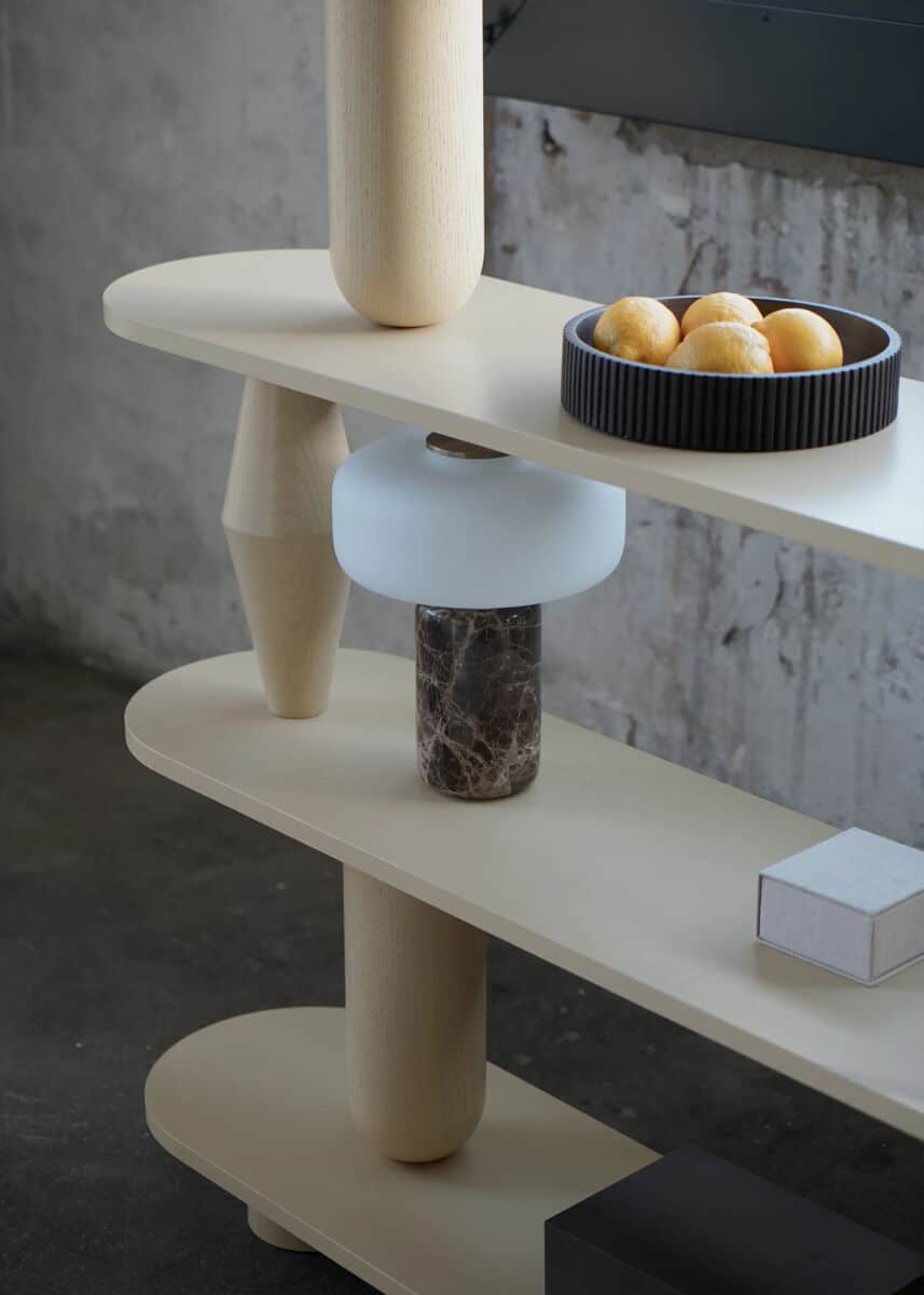 Étagère de bureau