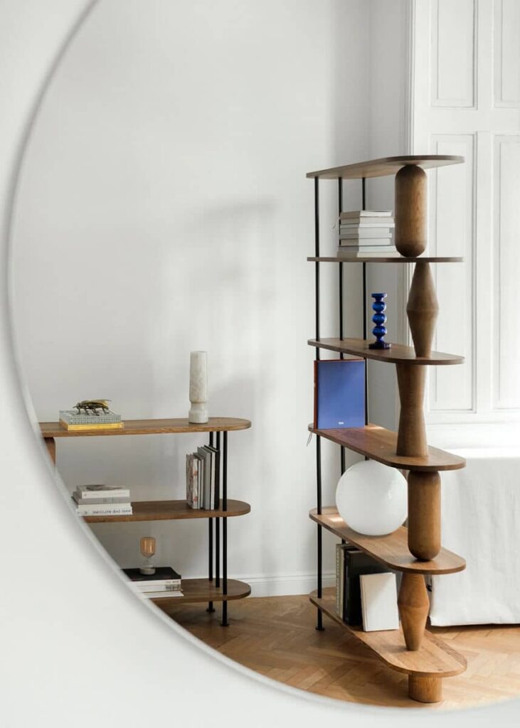 Étagère de bureau