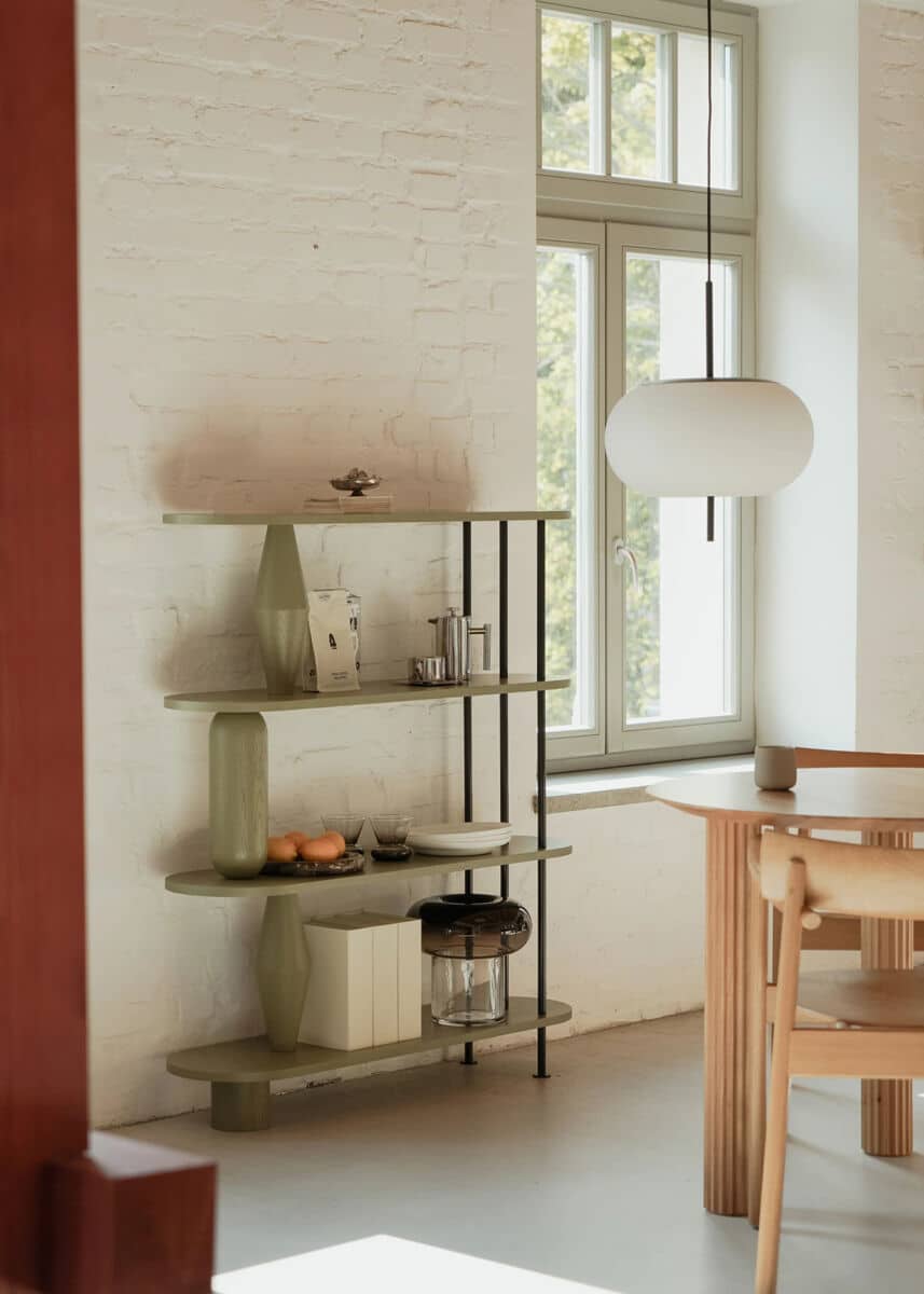 Étagère de bureau