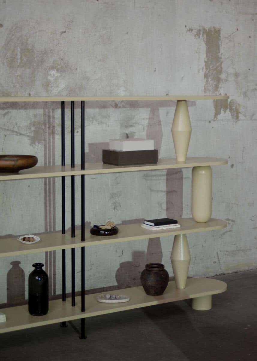 Étagère de bureau