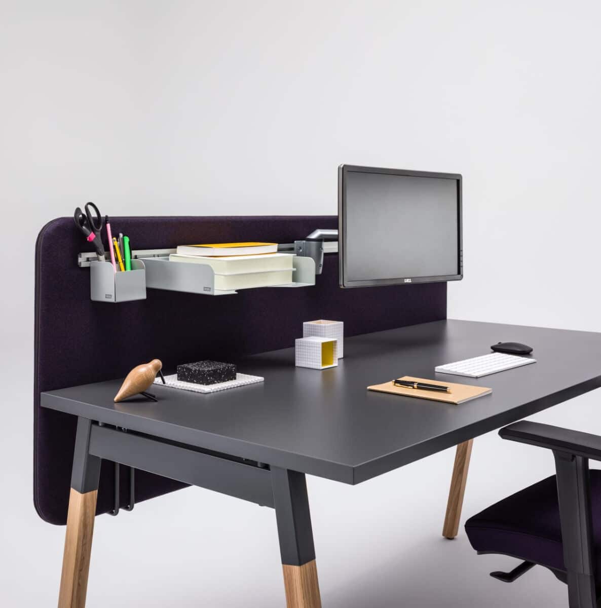 Séparateur de bureau Sonic