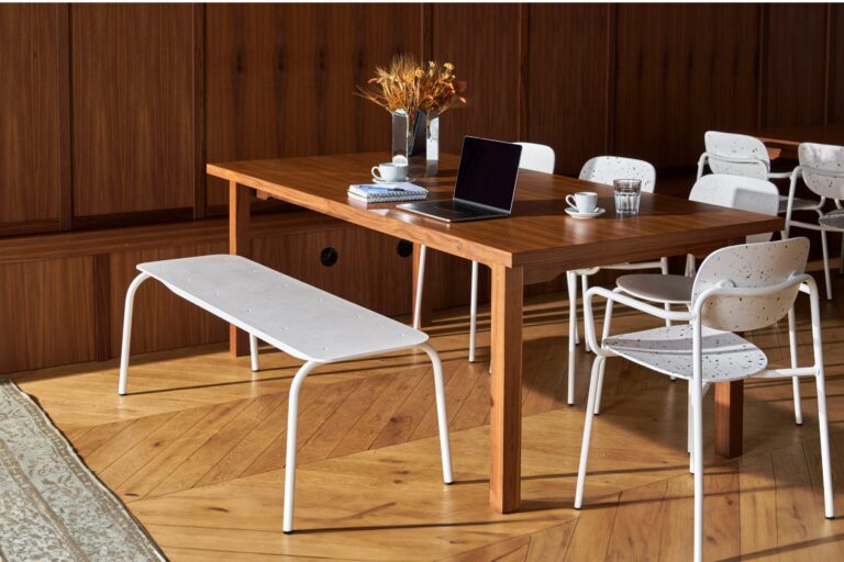 Banc de bureau