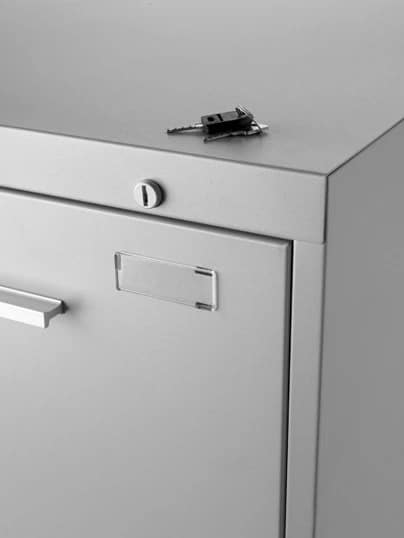 Armoire métallique