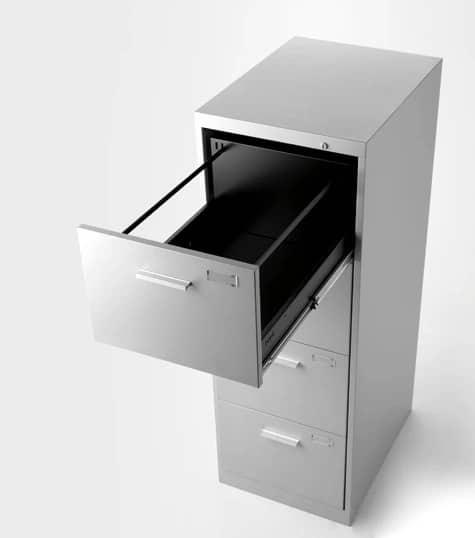 Armoire métallique