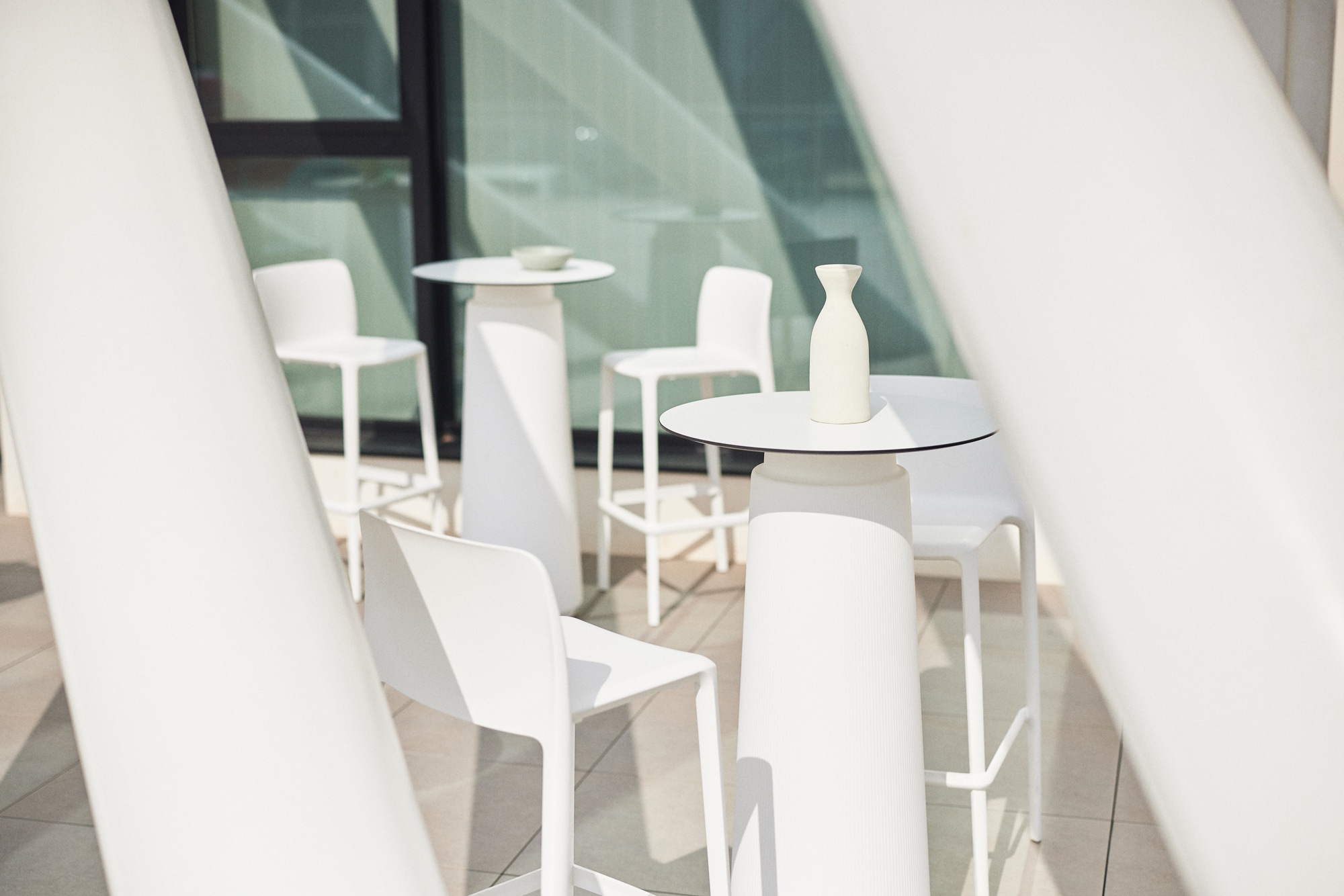 Tabouret extérieur