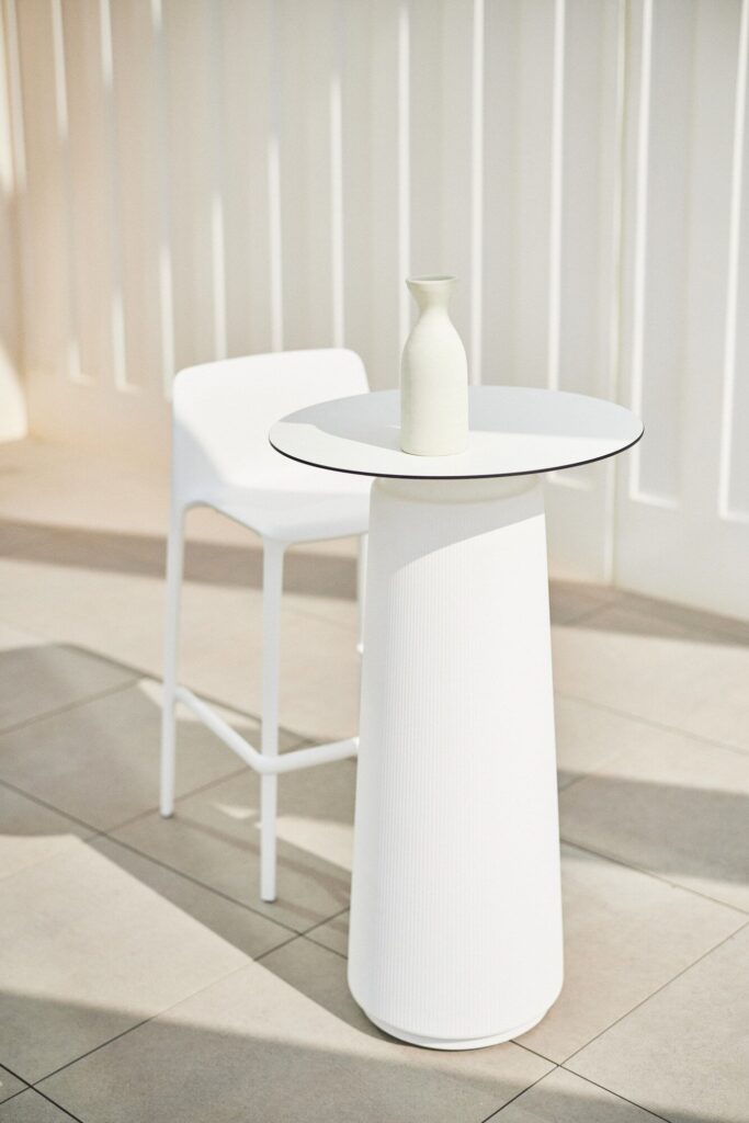 Tabouret extérieur