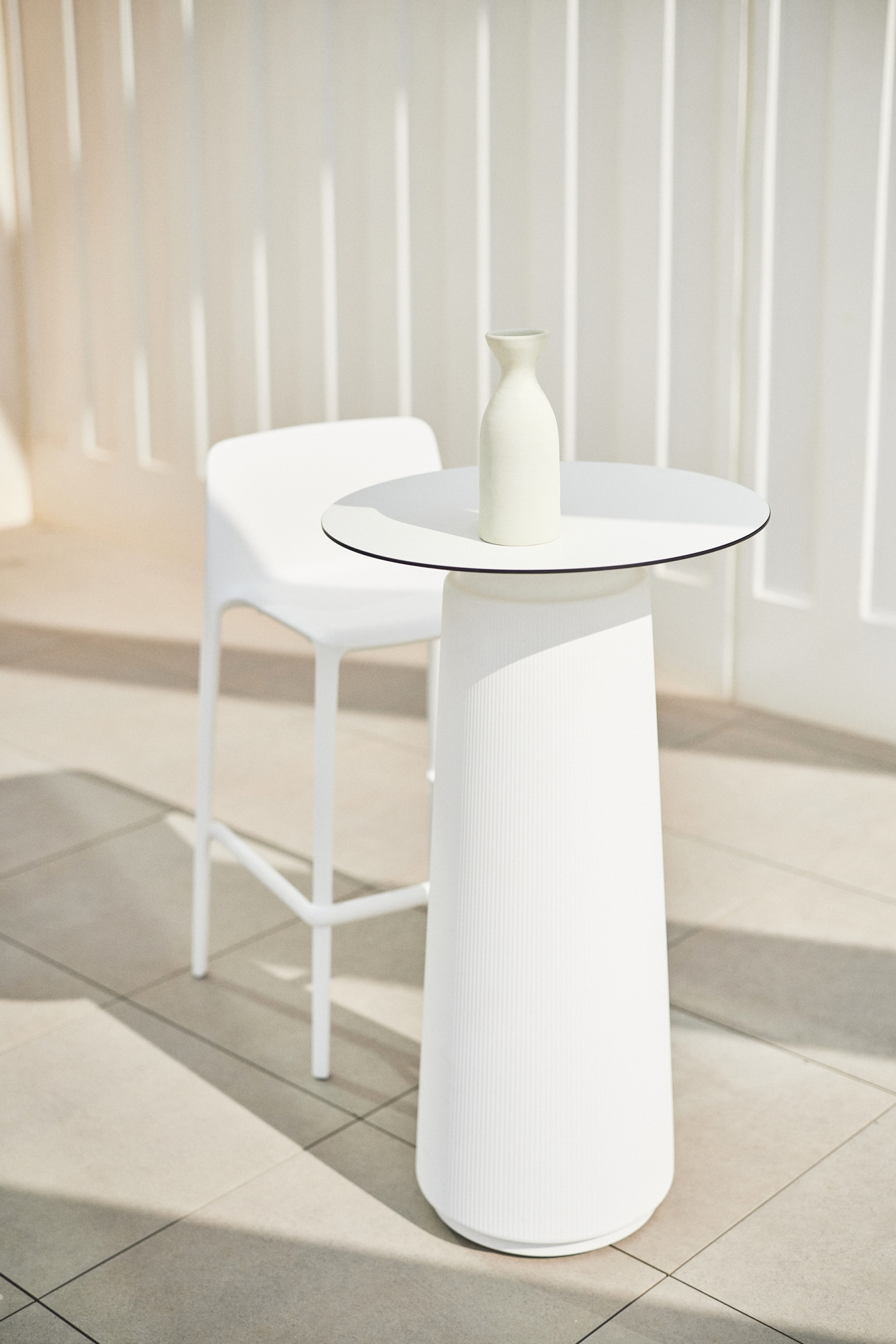 Tabouret extérieur
