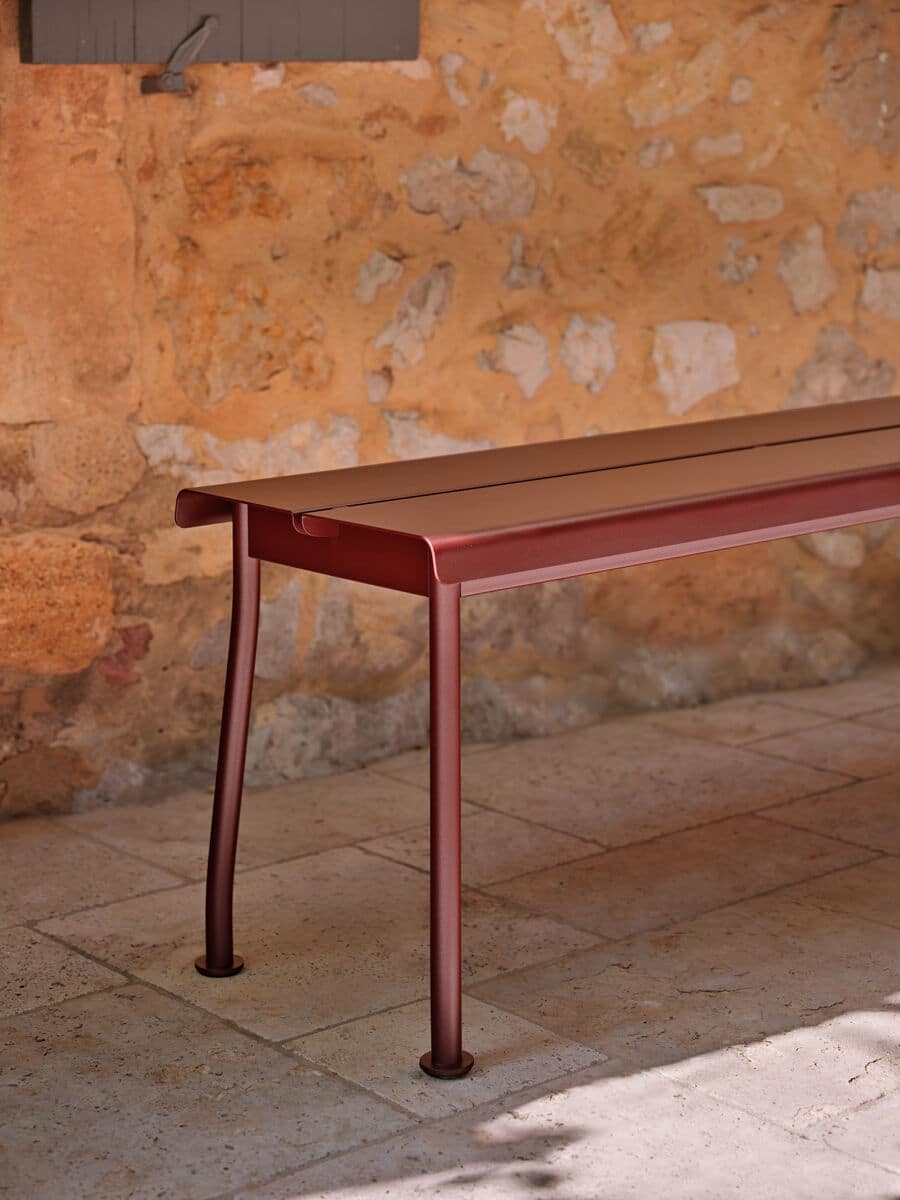 Banc extérieur