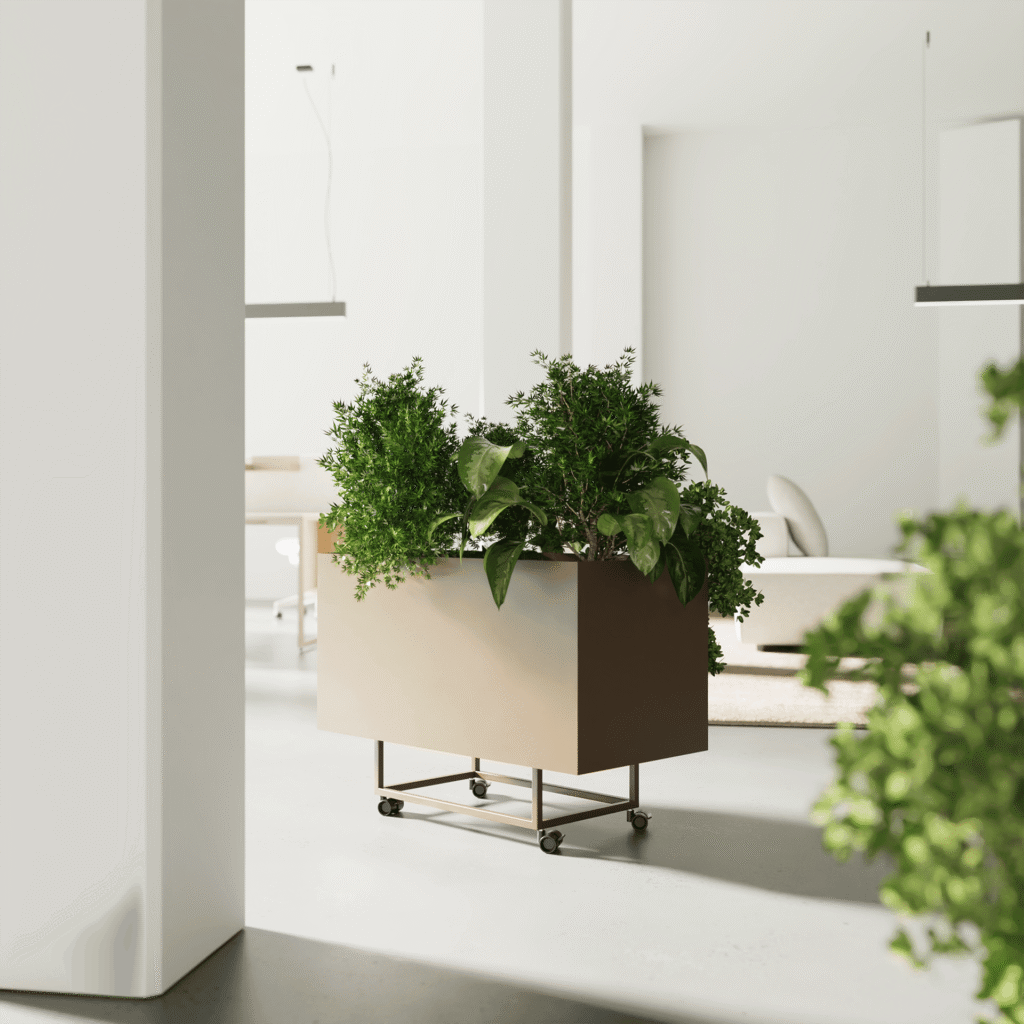 Jardinière d'intérieur