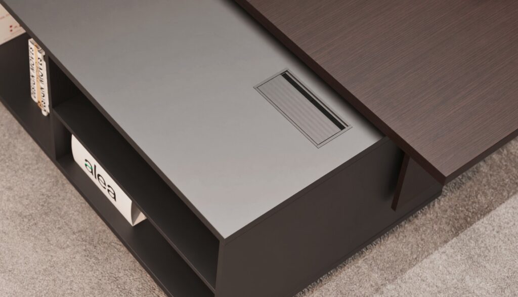 Top access de bureau