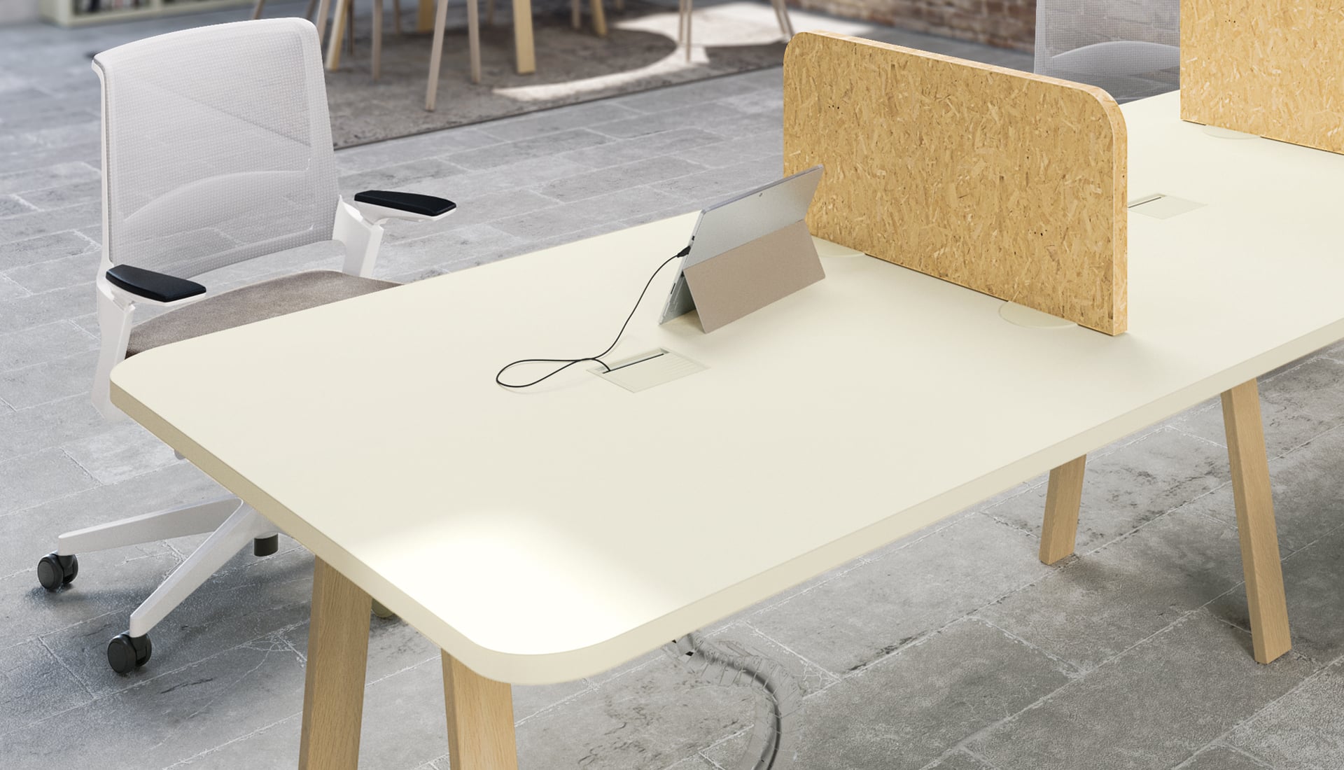 Top access de bureau