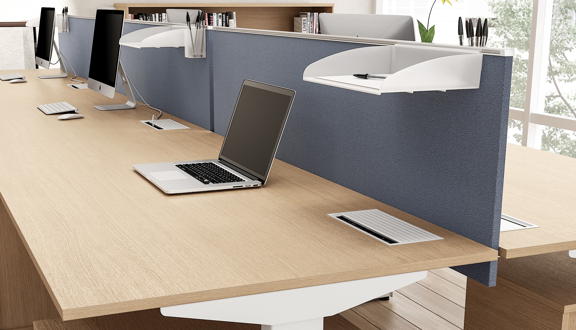 Top access de bureau