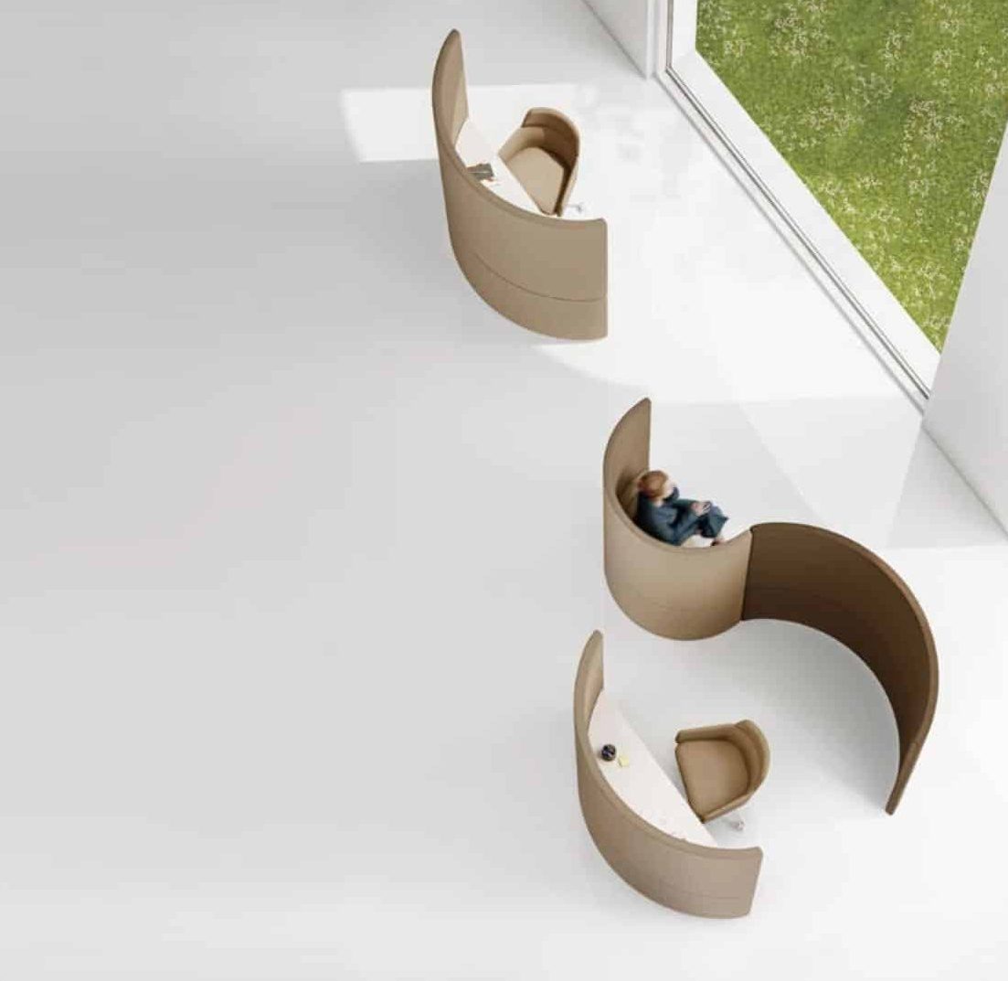 Bureau modulable