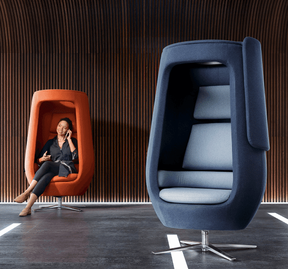 fauteuil insonorisé