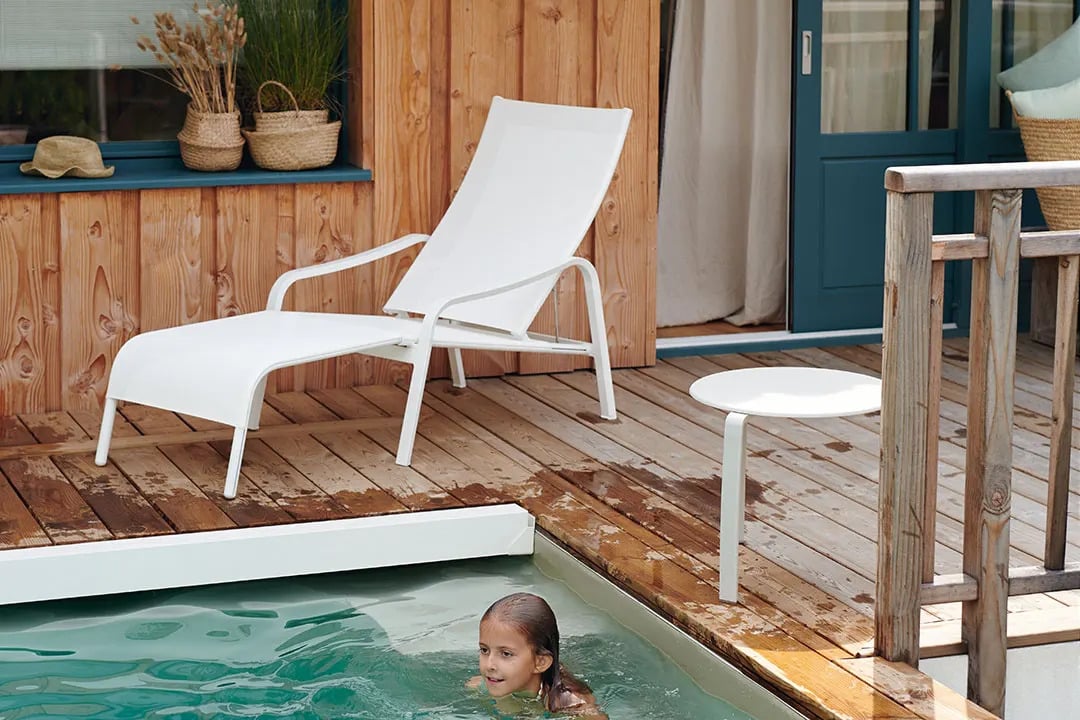 Chaise longue
