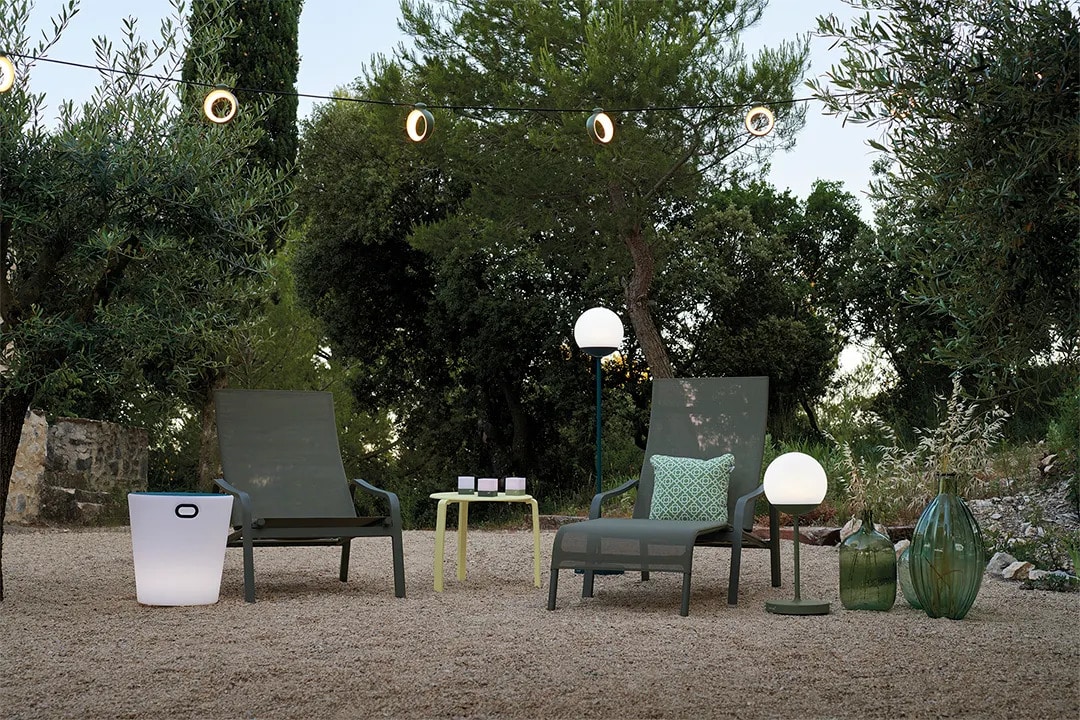 Chaise longue