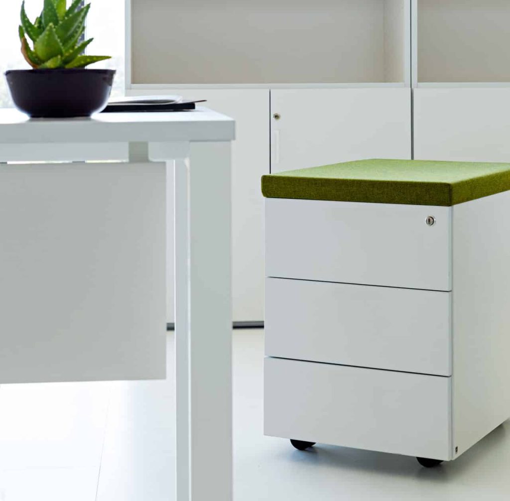 Caisson de bureau