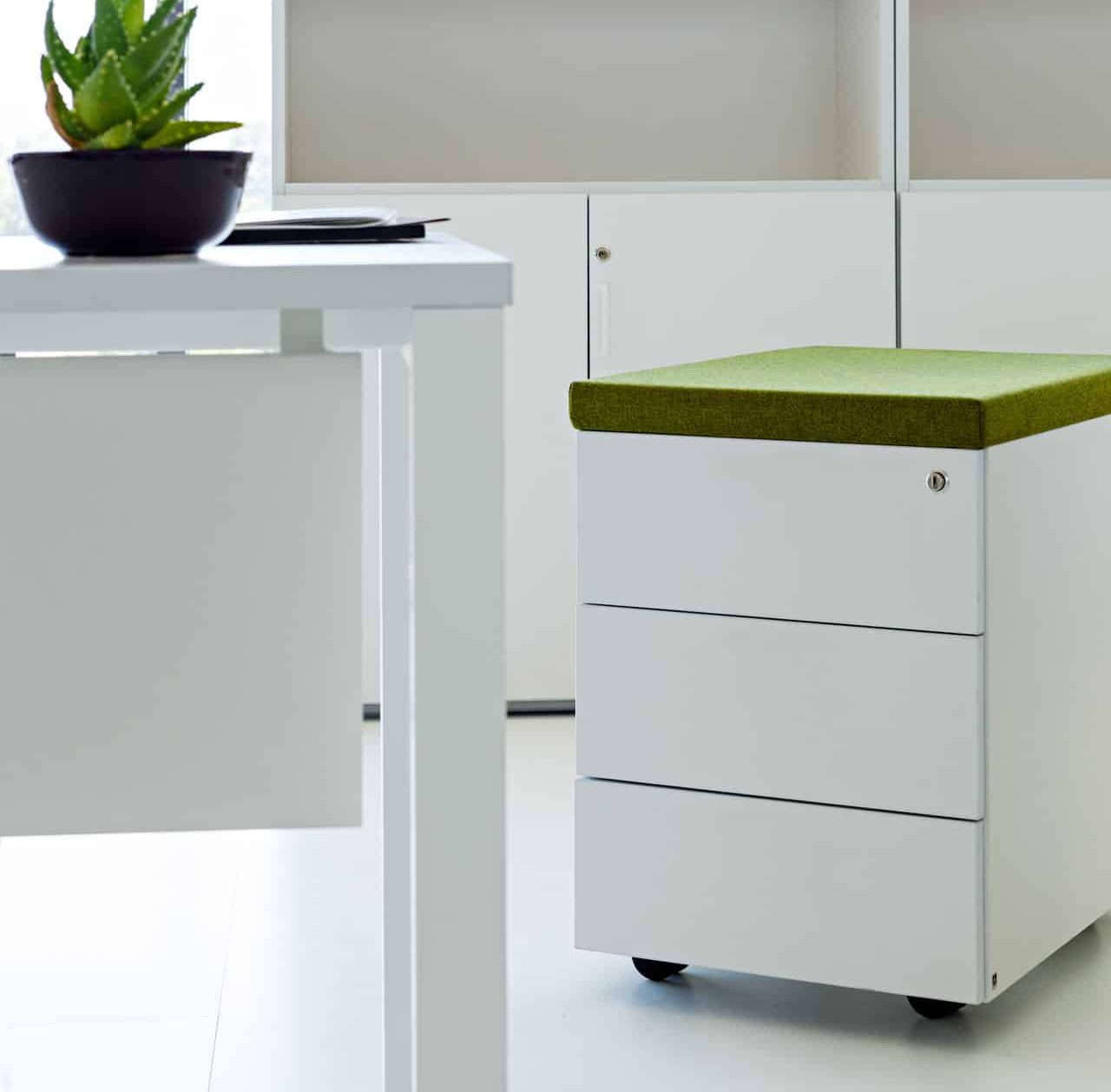 Caisson de bureau