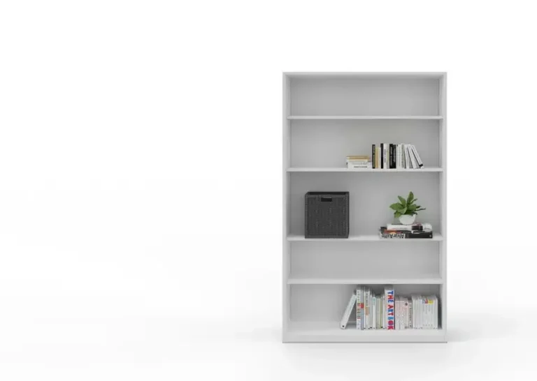 Armoire de bureau laminée