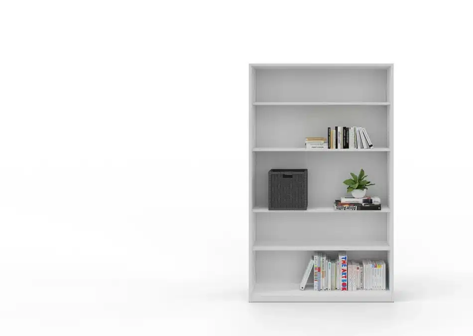 Armoire de bureau laminée