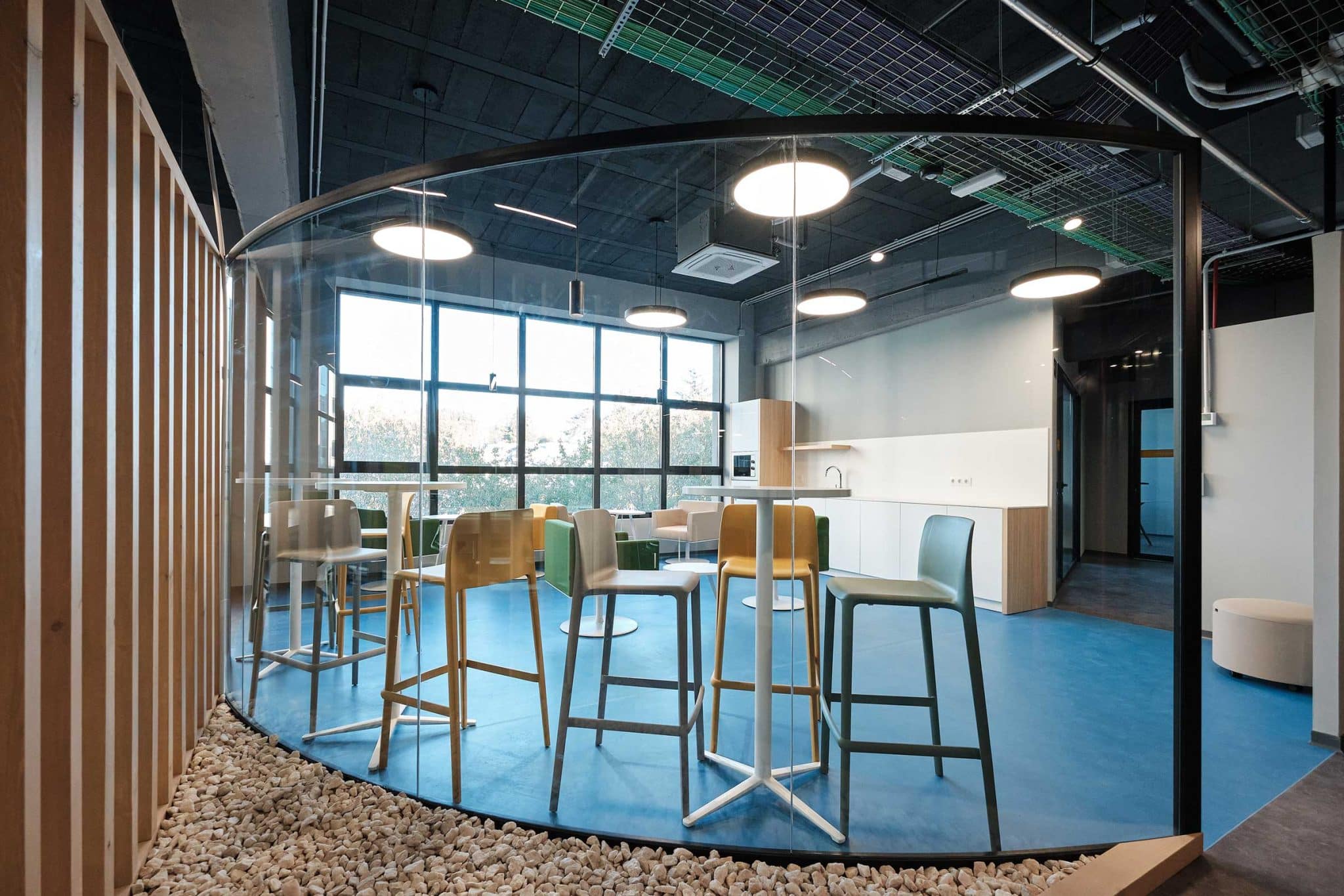 Tabouret extérieur