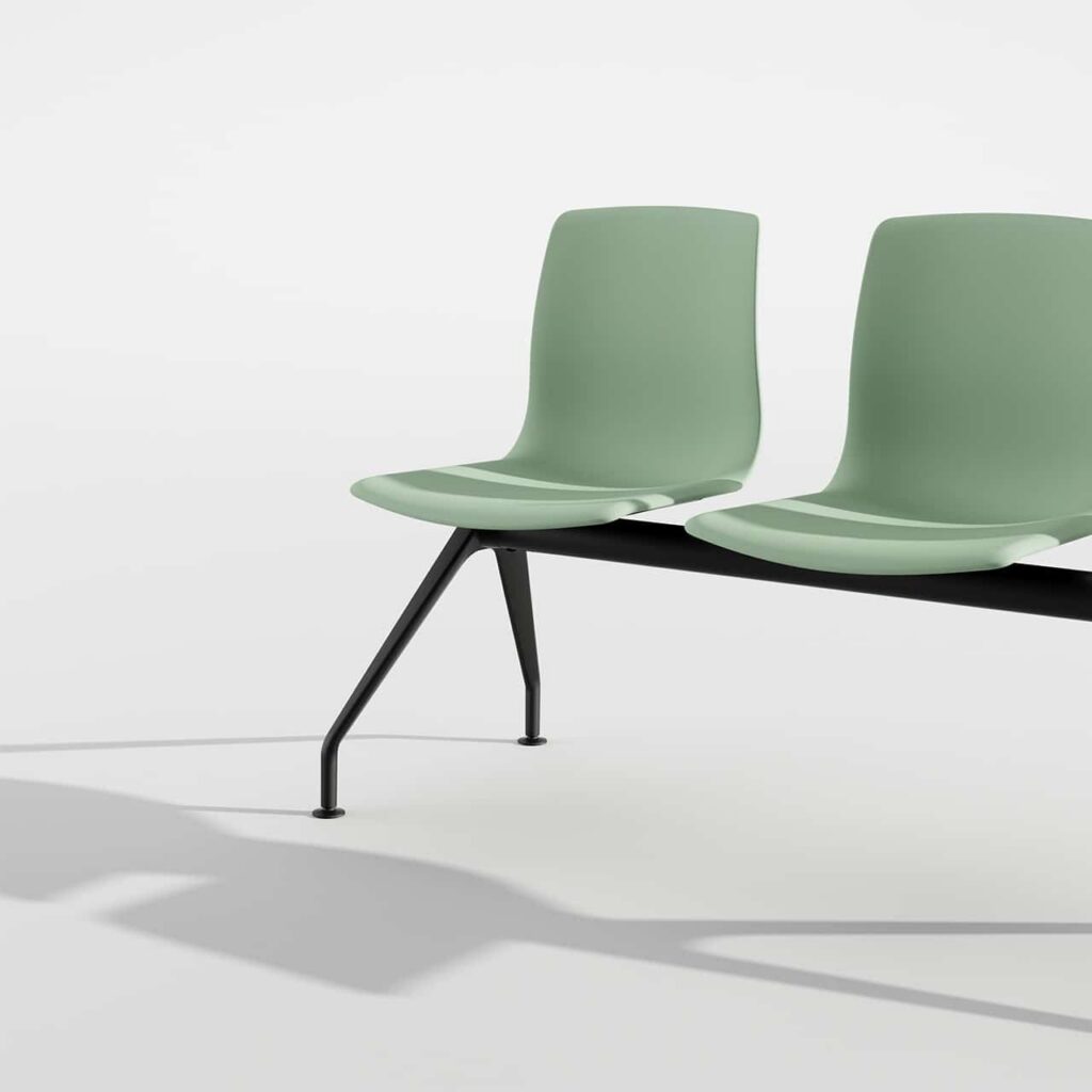 Banquette d'accueil