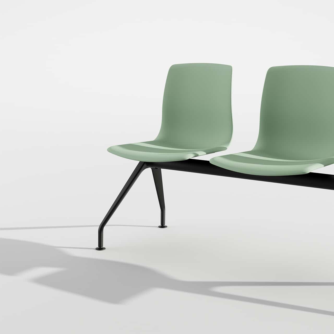 Banquette d'accueil