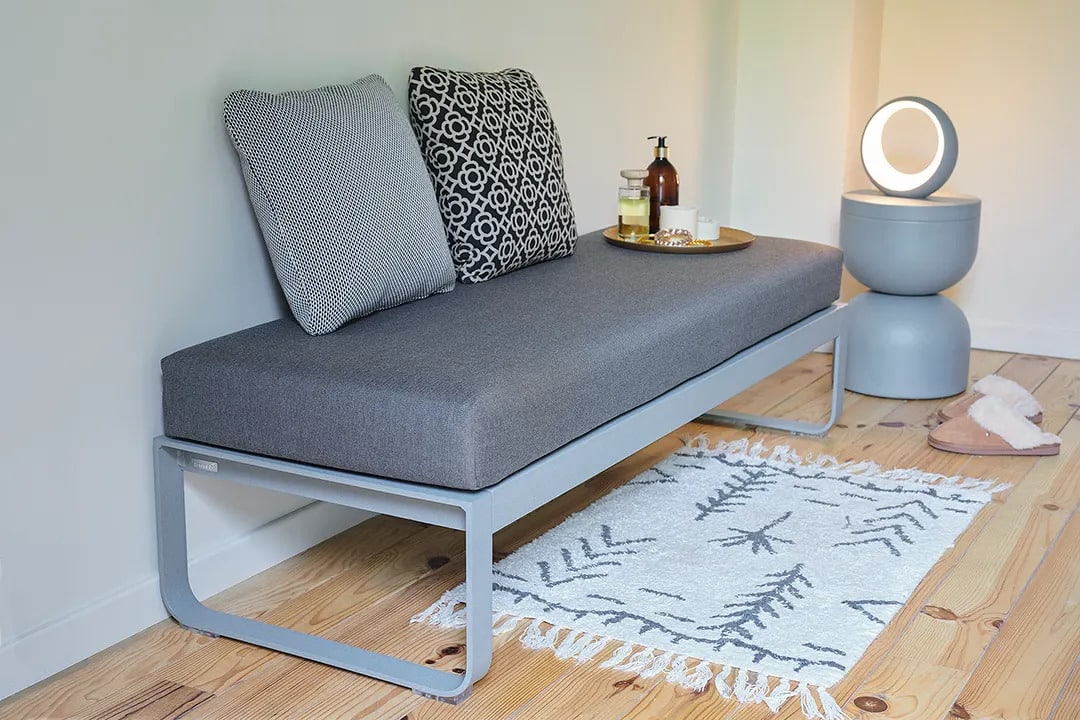 Banc extérieur