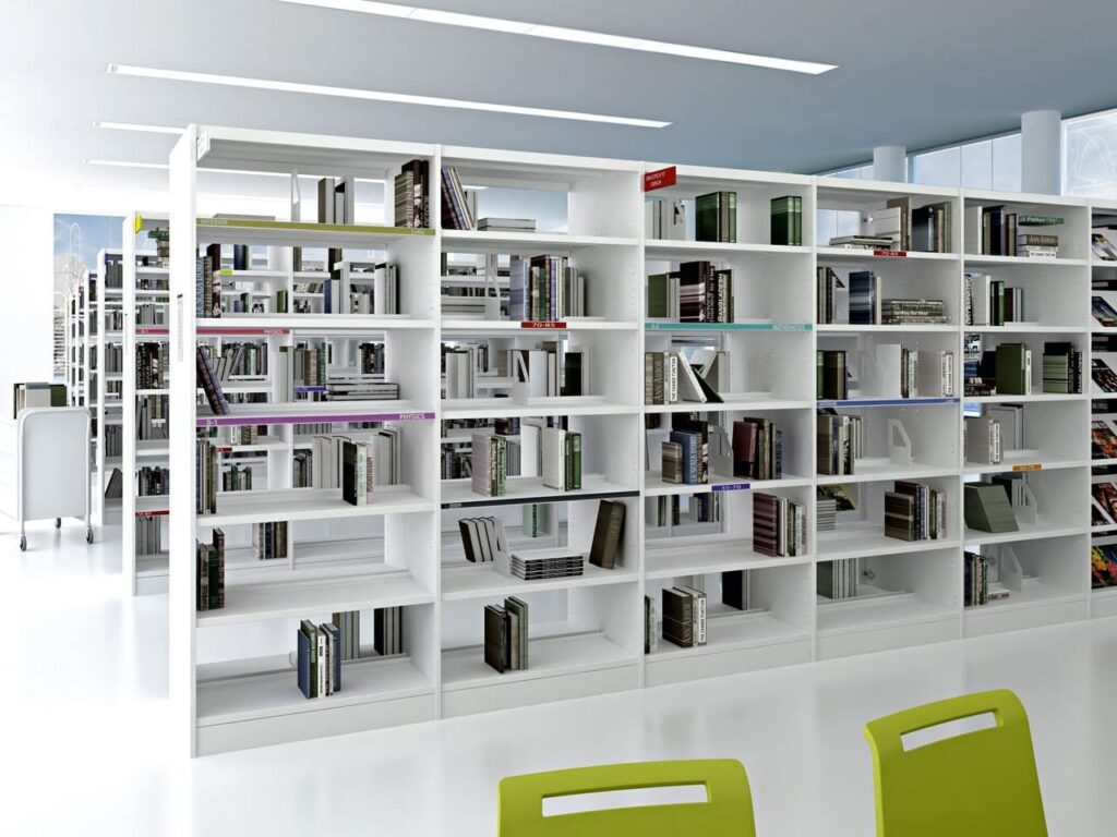 Bibliothèque de bureau