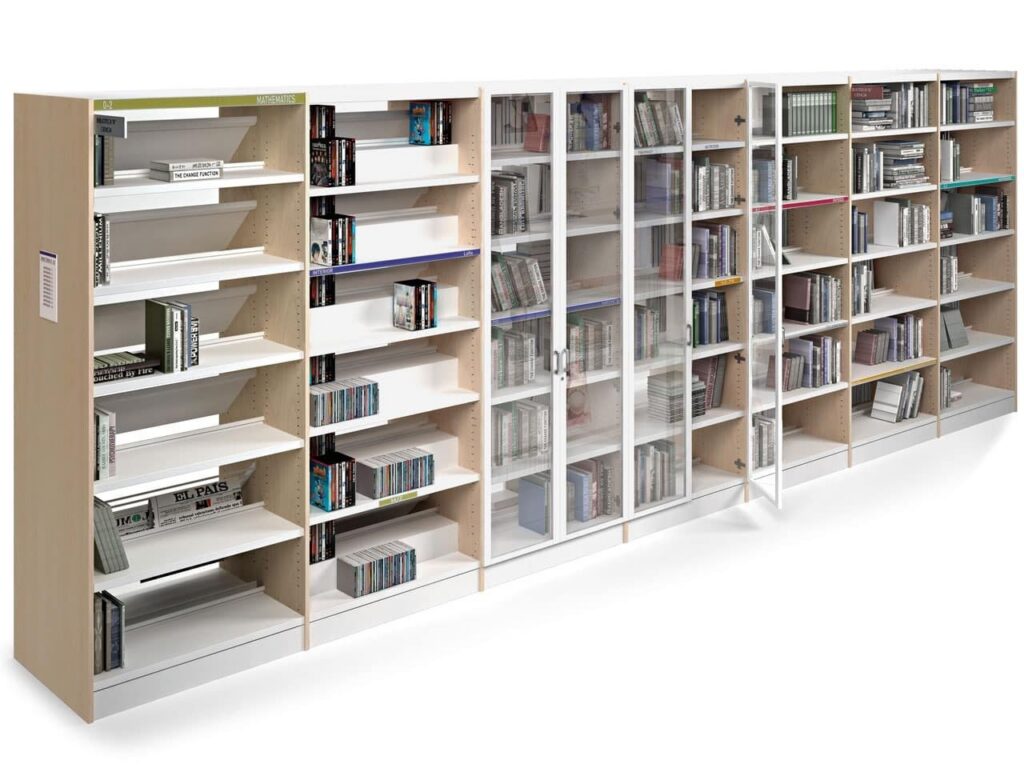 Bibliothèque de bureau