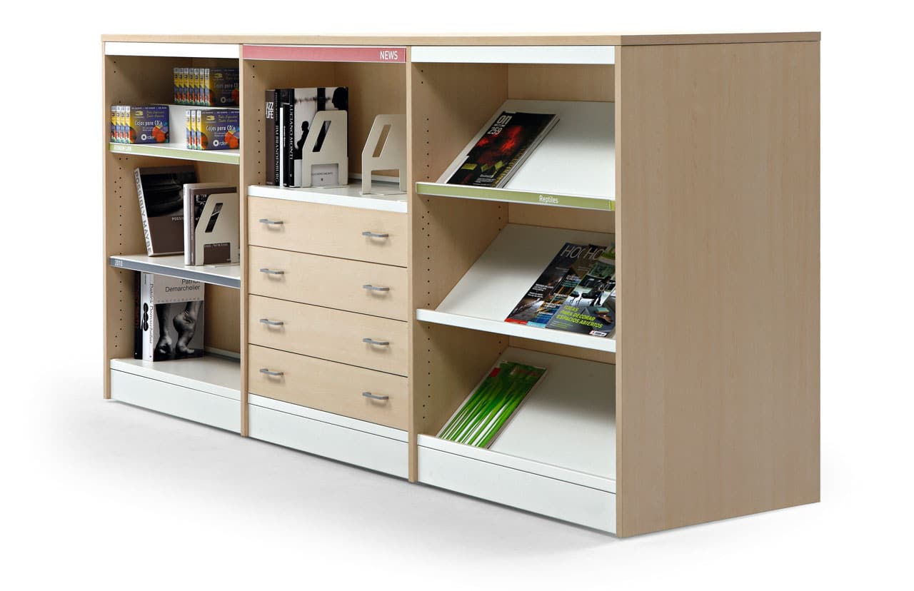 Bibliothèque de bureau