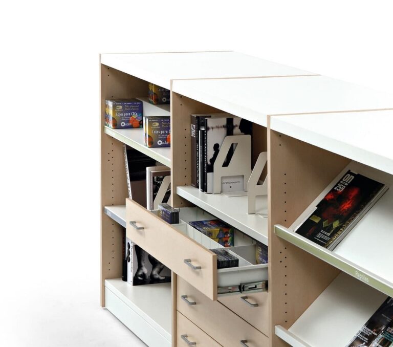 Bibliothèque de bureau