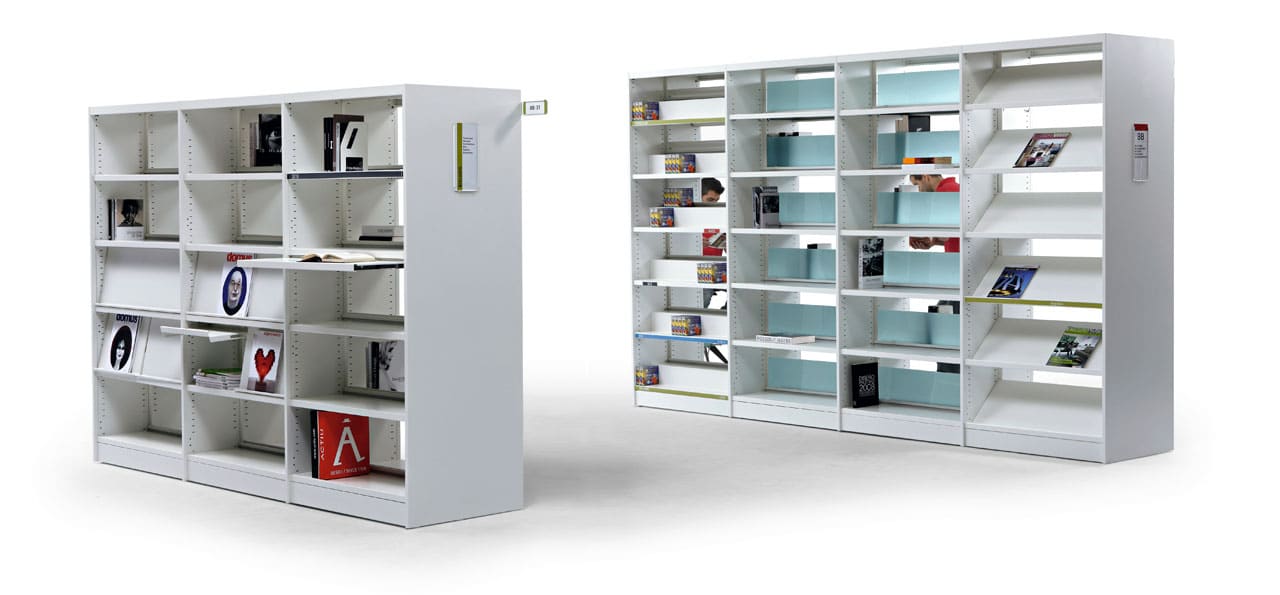 Bibliothèque de bureau