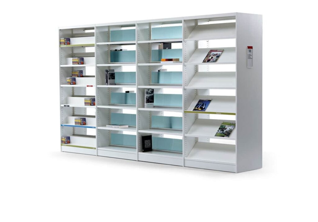 Bibliothèque de bureau