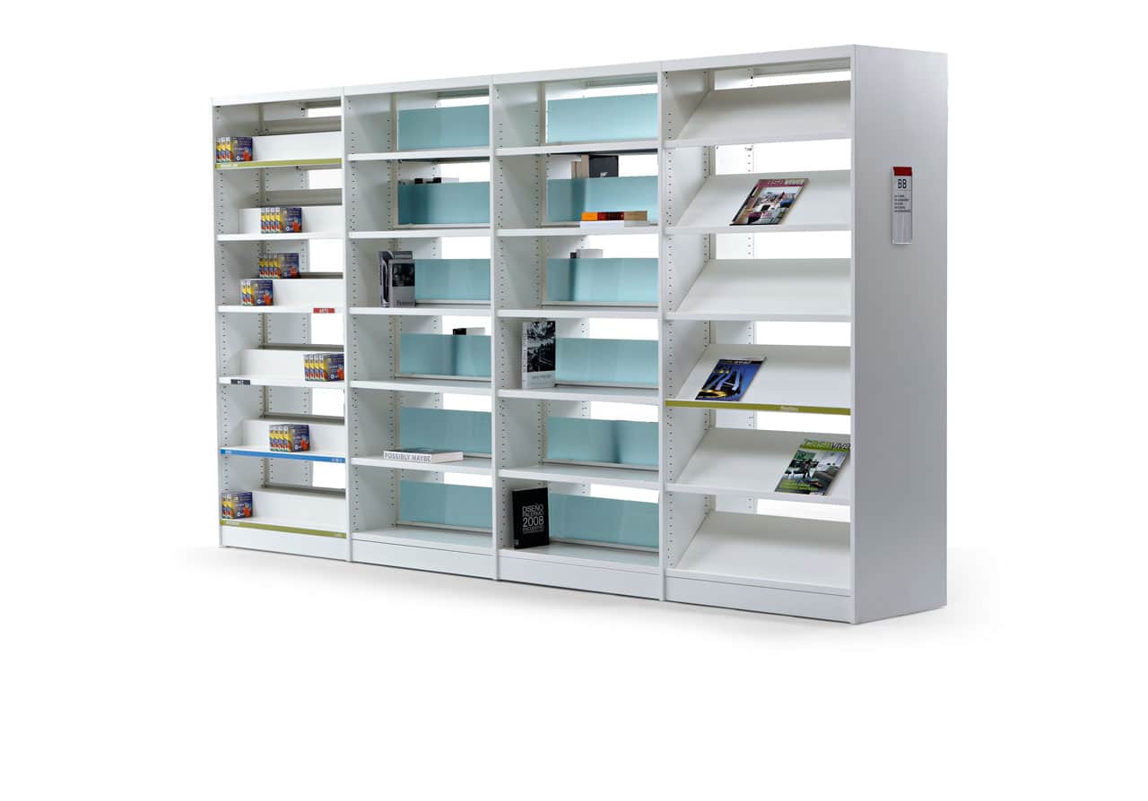 Bibliothèque de bureau