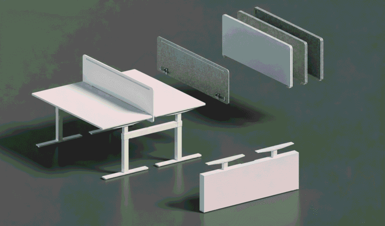 Bureau bench