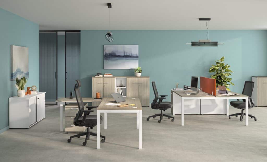 Caisson de bureau