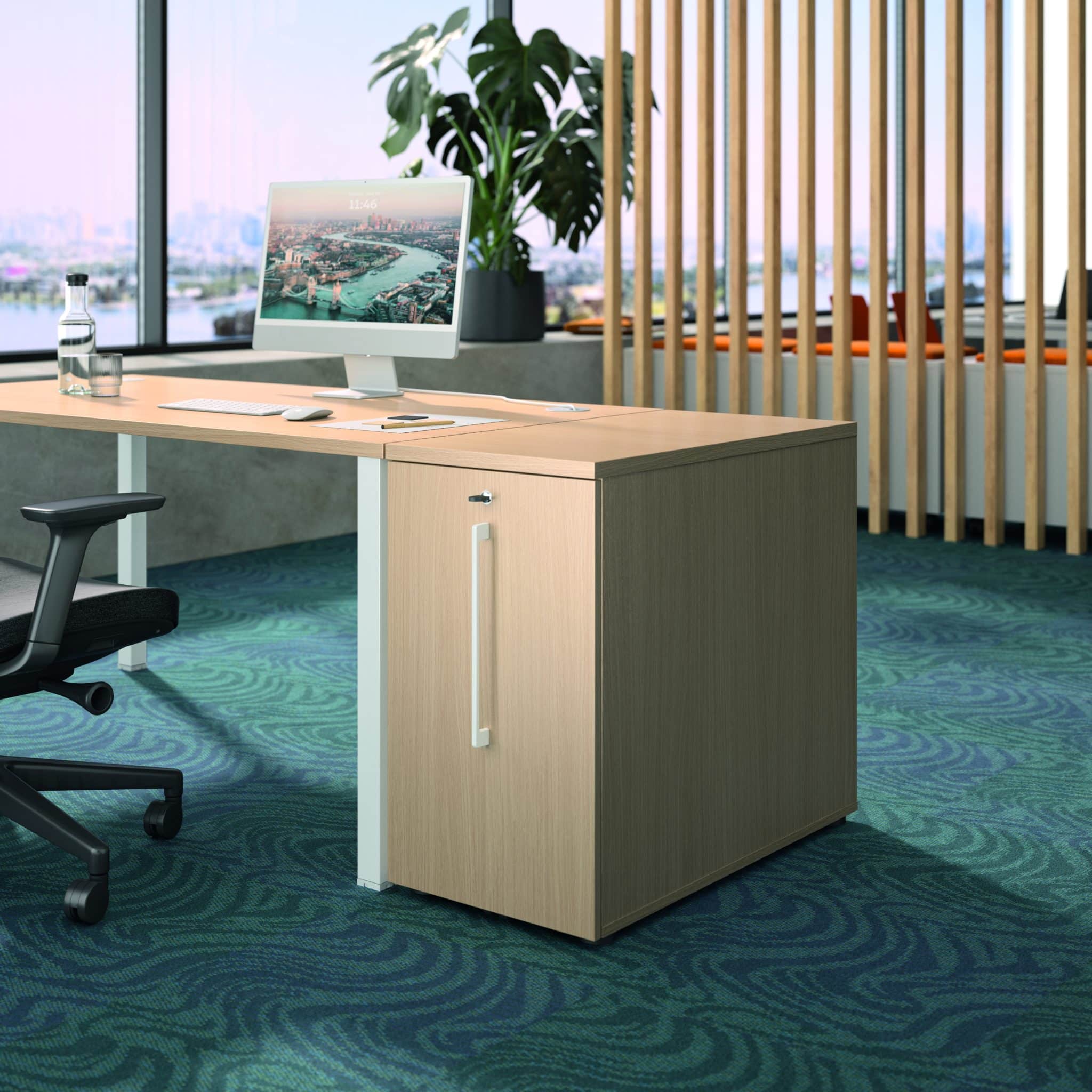 Caisson de bureau